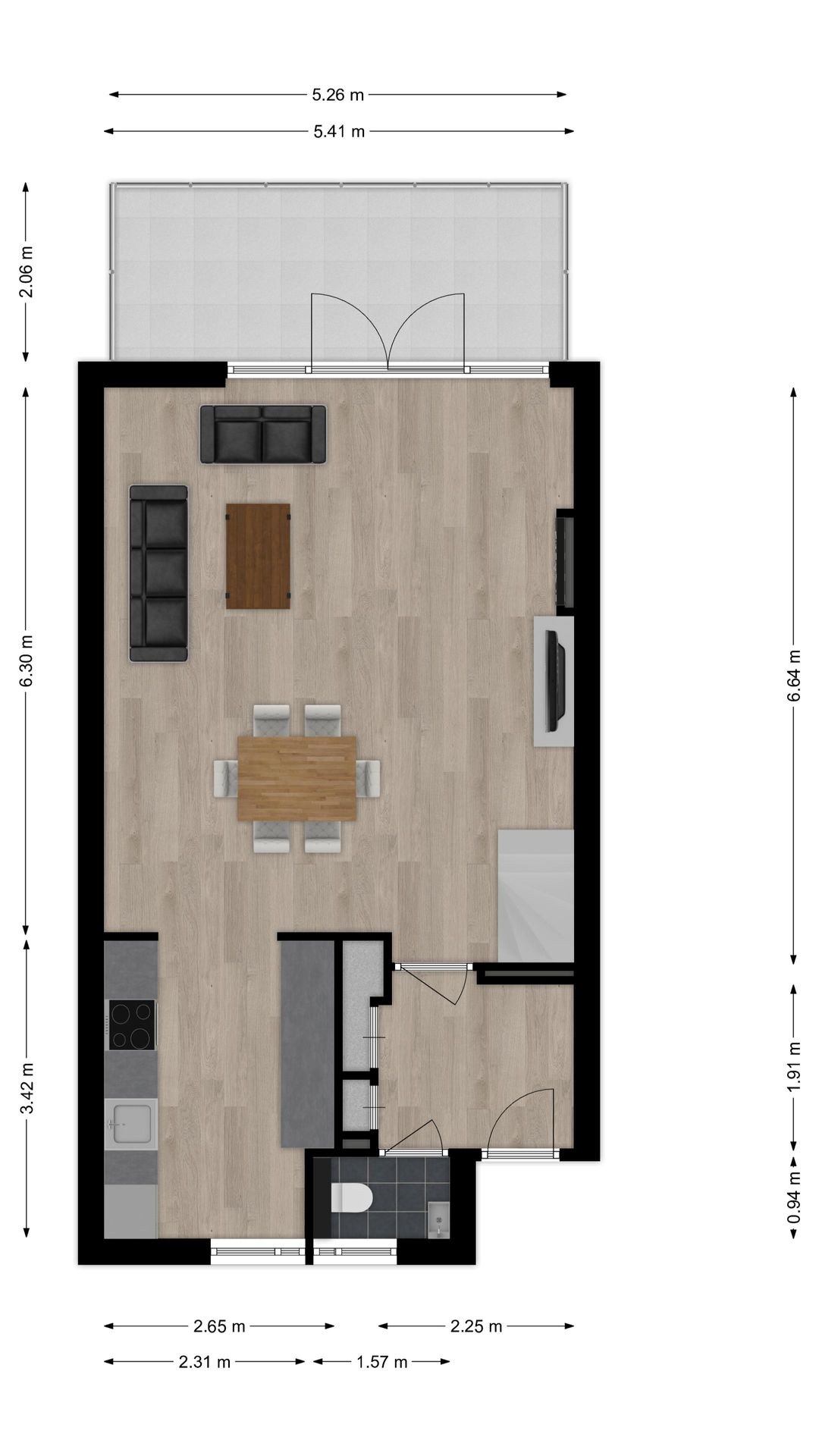 Foto 47 van Wilhelminalaan 48