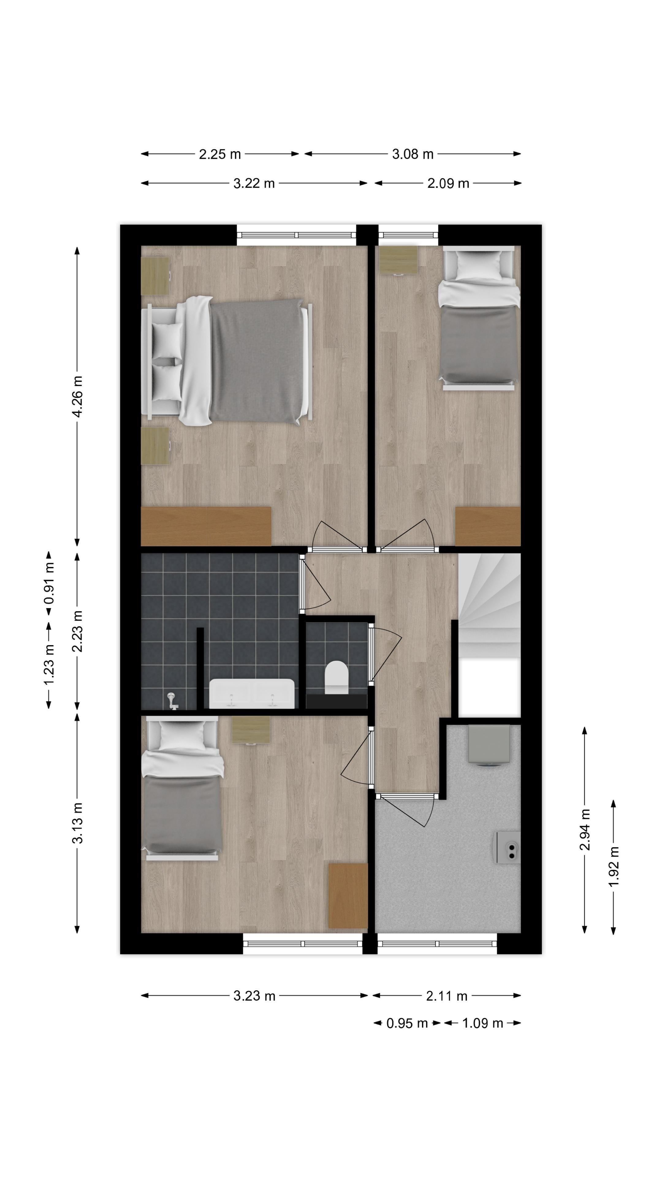 Foto 48 van Wilhelminalaan 48