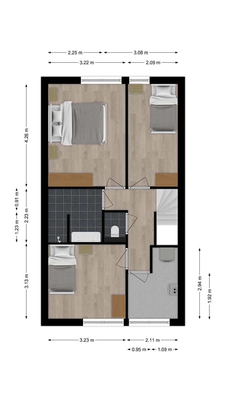 Foto 48 van Wilhelminalaan 48