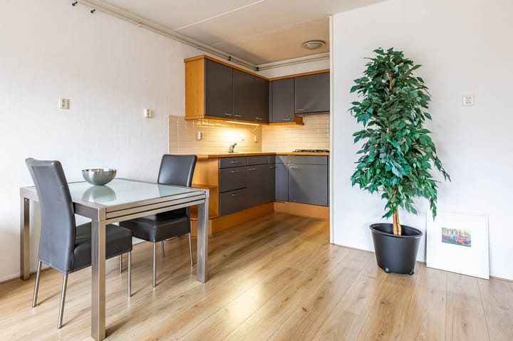 Foto 3 van Petrus Campersingel 31-40