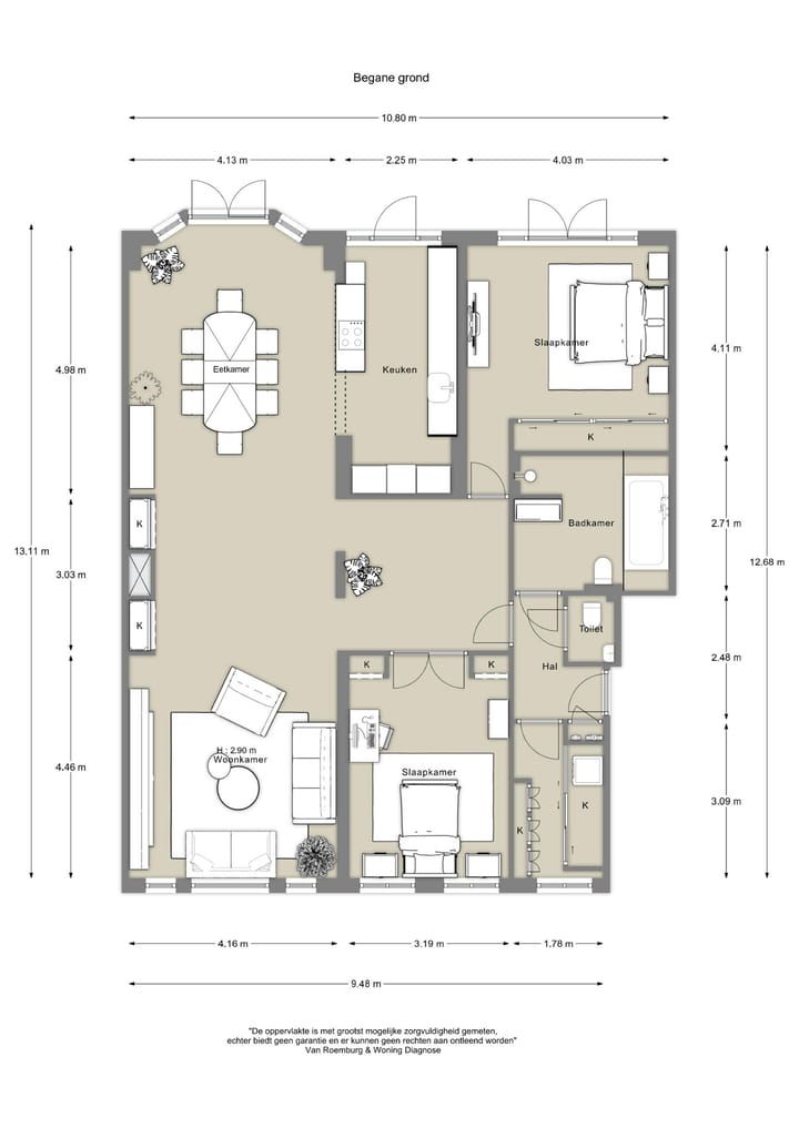 Photo 34 of Minervalaan 72-H