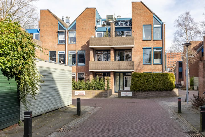 Foto 5 van Petrus Campersingel 31-40