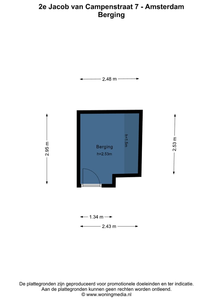 Foto 25 van Tweede Jacob van Campenstraat 7