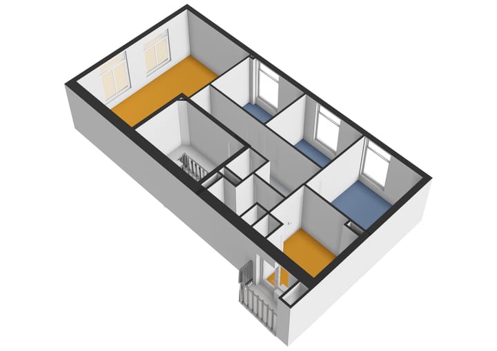 Foto 23 van Tweede Jacob van Campenstraat 7