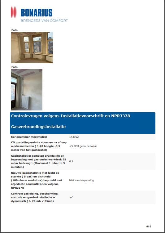 Foto 4 van Tweede Van der Helststraat 33-3