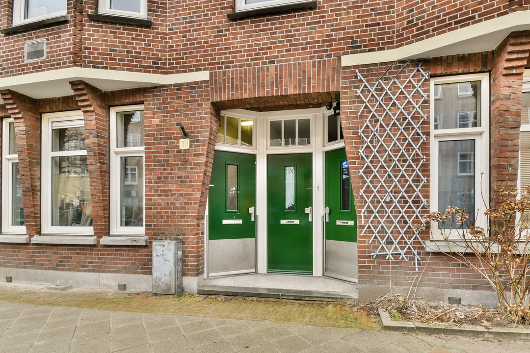 Foto 8 van Tweede Van der Helststraat 33-3