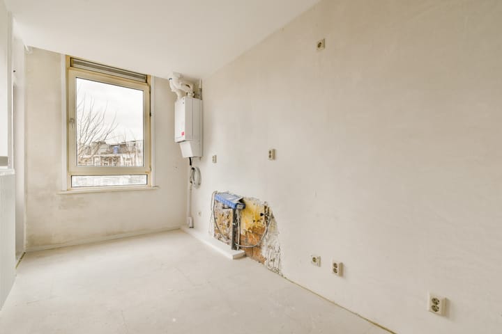 Foto 13 van Tweede Van der Helststraat 33-3