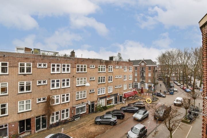 Foto 21 van Tweede Van der Helststraat 33-3