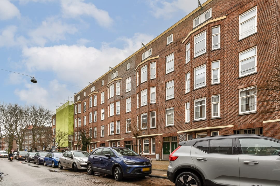 Foto 22 van Tweede Van der Helststraat 33-3