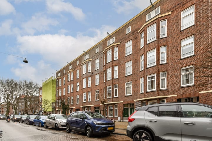 Foto 22 van Tweede Van der Helststraat 33-3