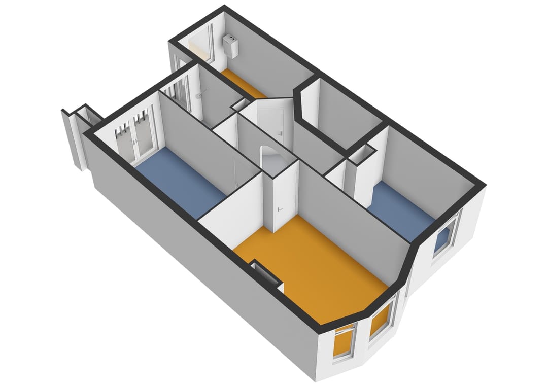 Foto 26 van Tweede Van der Helststraat 33-3
