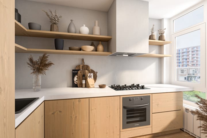 Foto 2 van Jonker Fransstraat 124-C