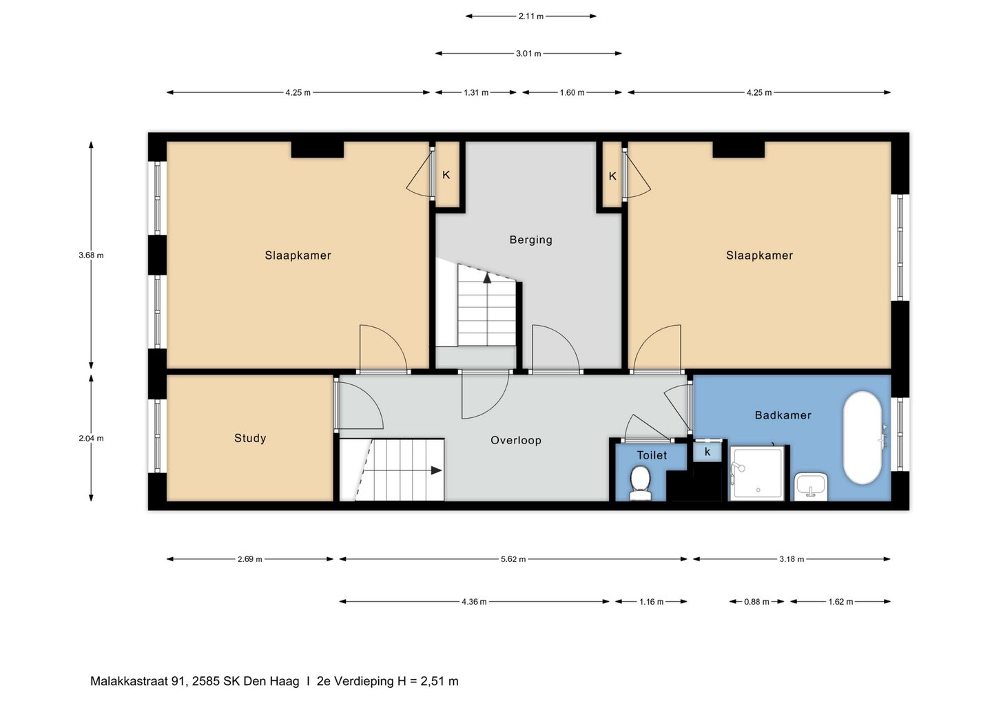 Photo 40 of Malakkastraat 91