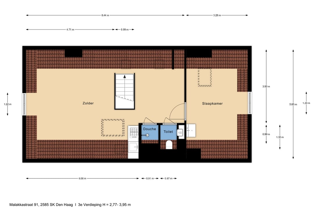 Photo 41 of Malakkastraat 91