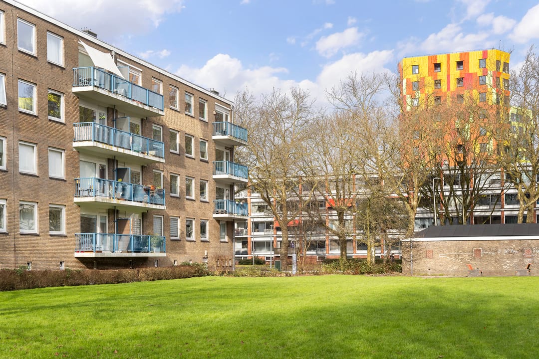 Foto 28 van Rubenslaan 63-3