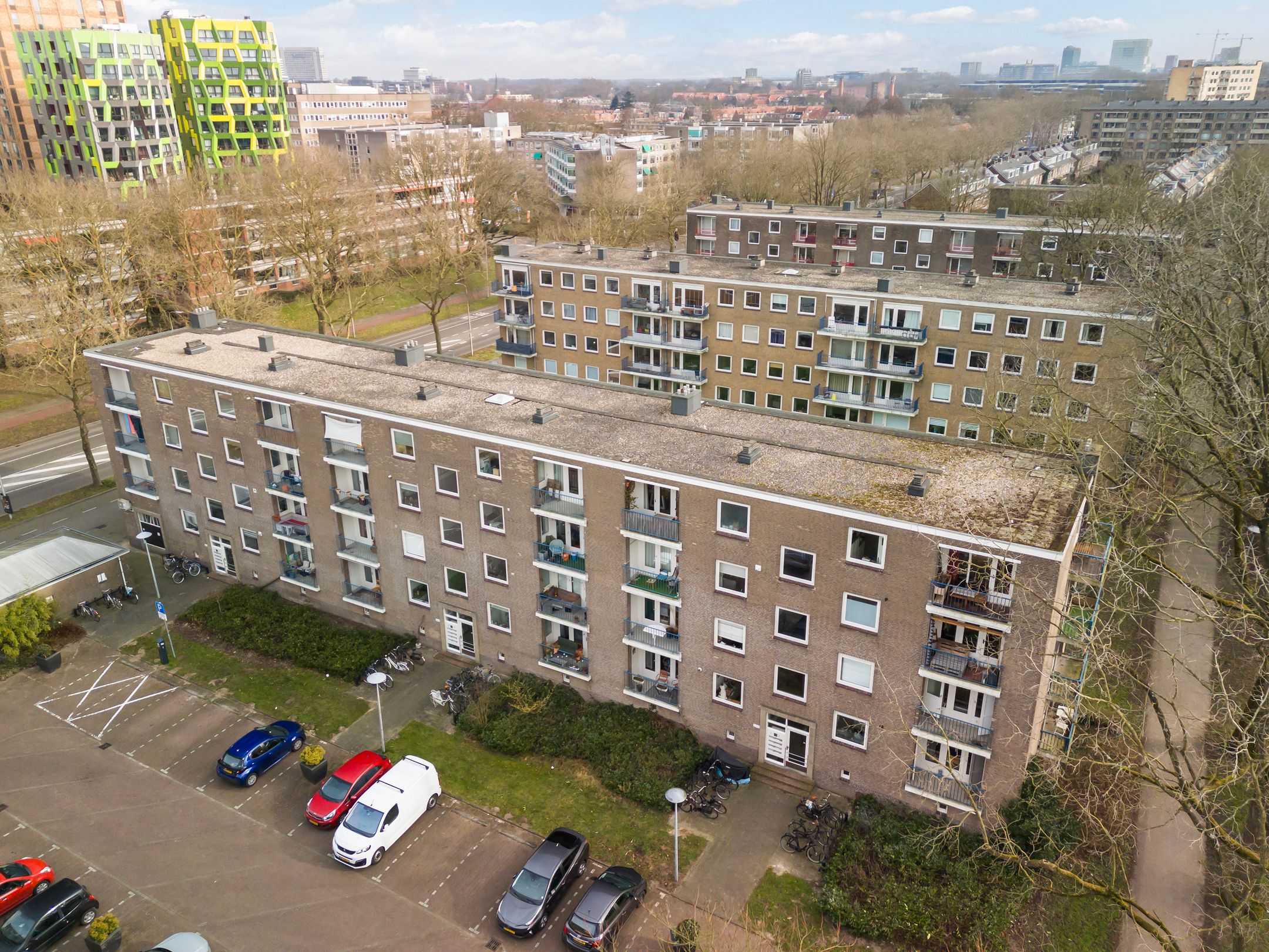 Foto 30 van Rubenslaan 63-3