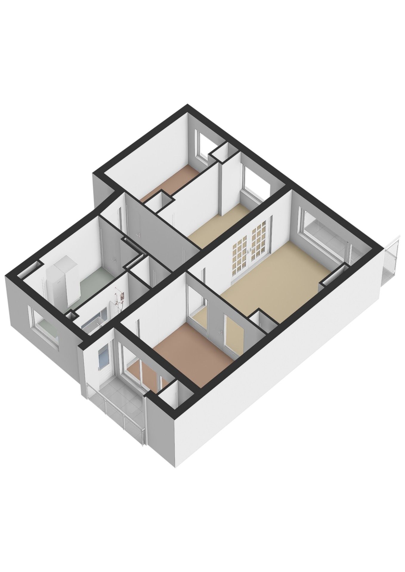 Foto 36 van Rubenslaan 63-3