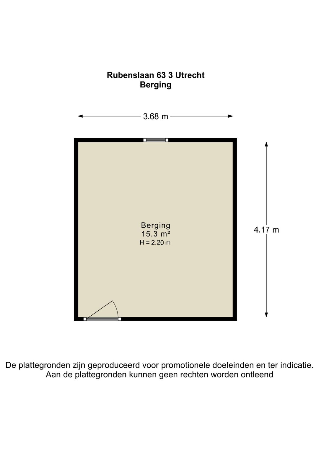 Foto 37 van Rubenslaan 63-3