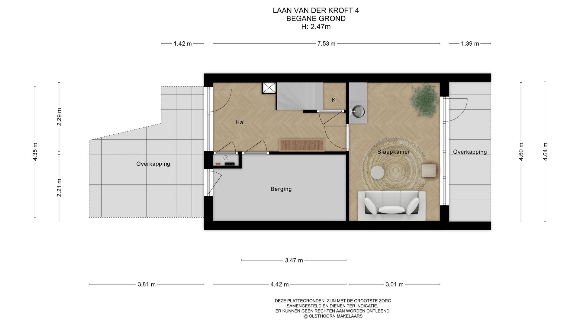 Foto 45 van Laan van der Kroft 4