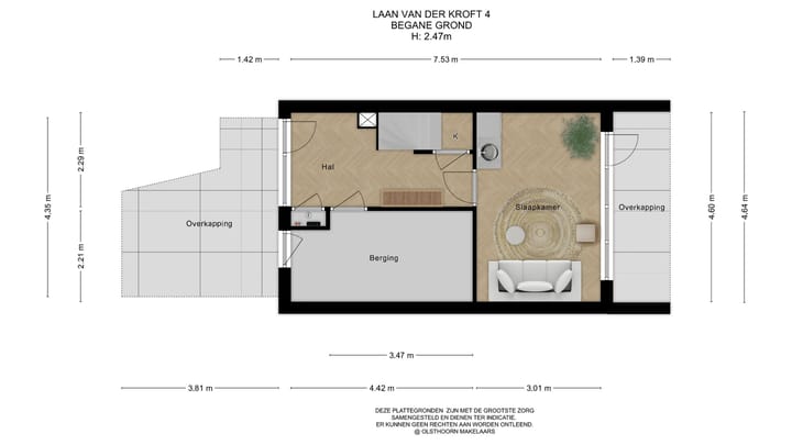 Foto 45 van Laan van der Kroft 4