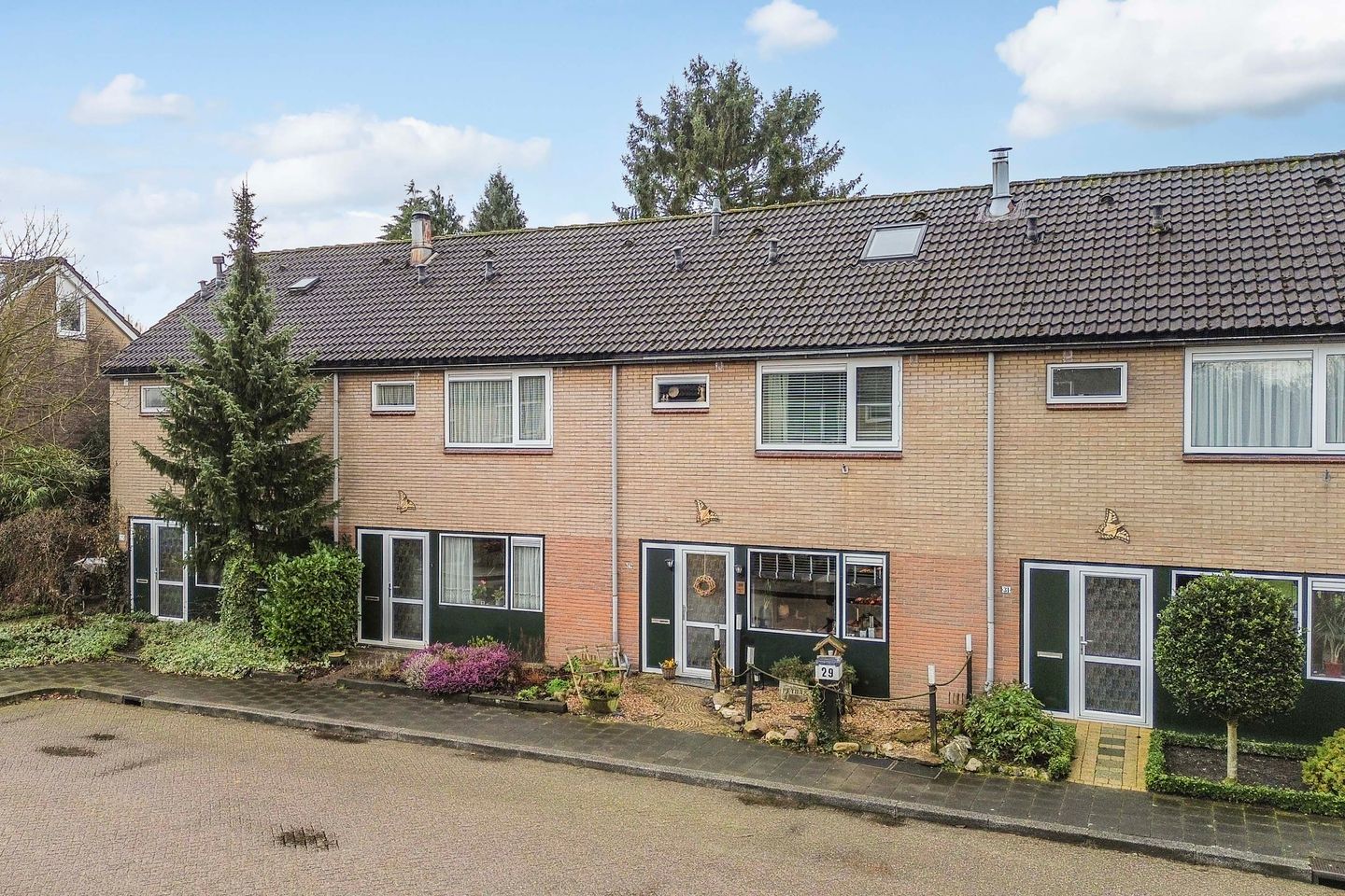 Foto 1 van Vlinderstraat 29