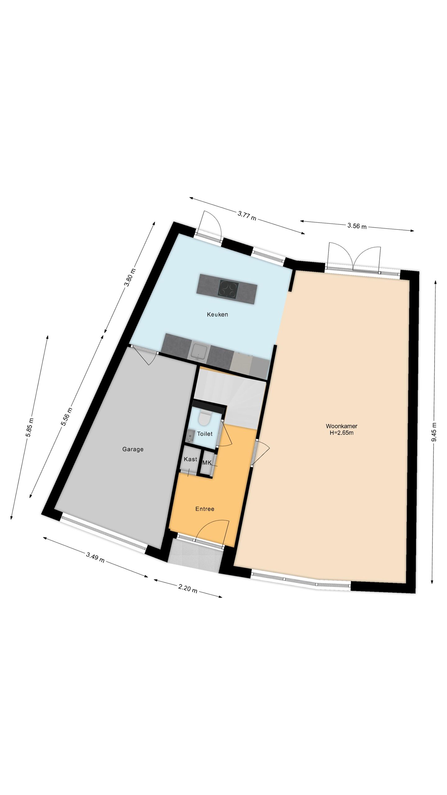 Foto 85 van Adriaan van Royenlaan 33