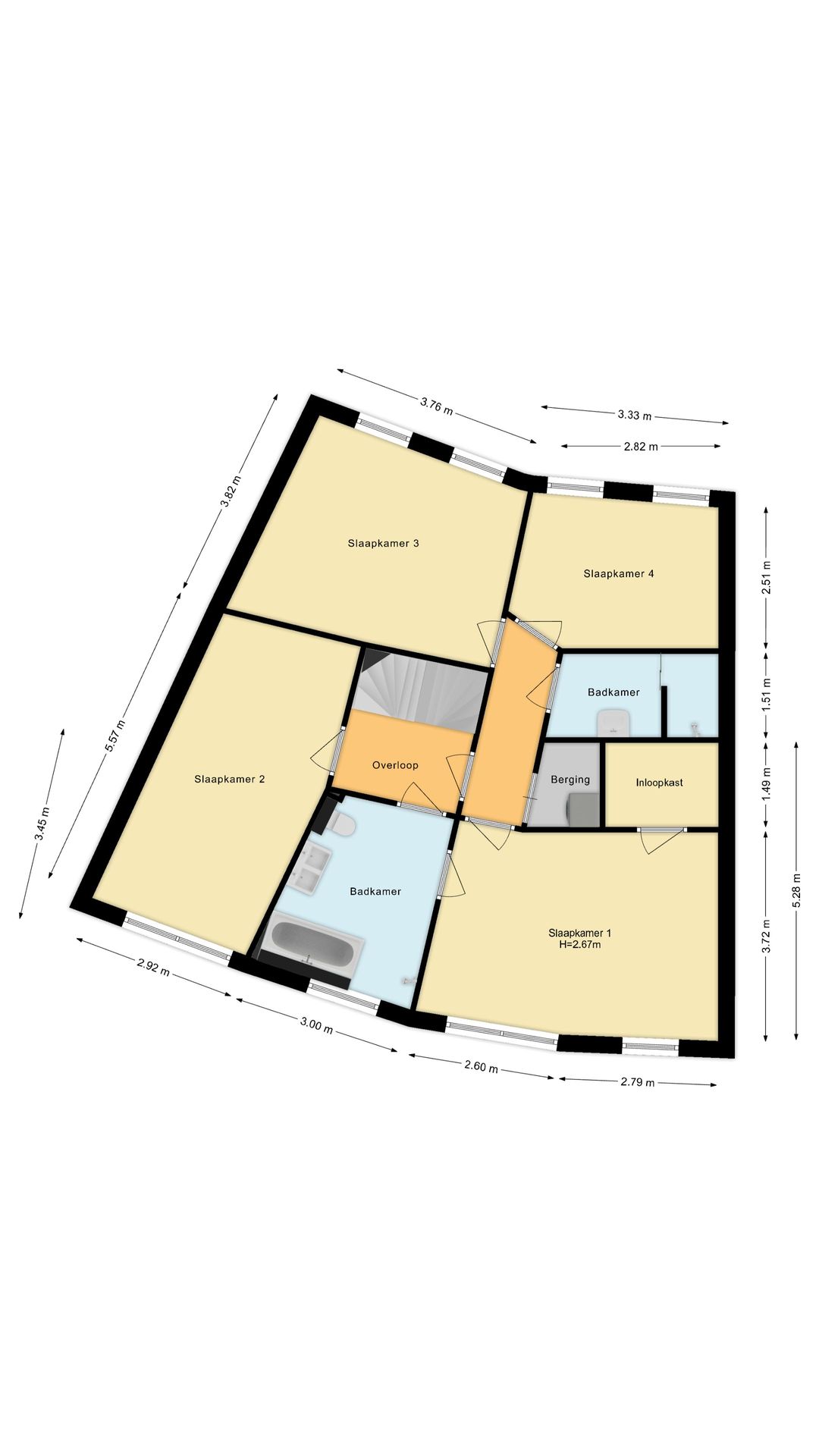 Foto 86 van Adriaan van Royenlaan 33