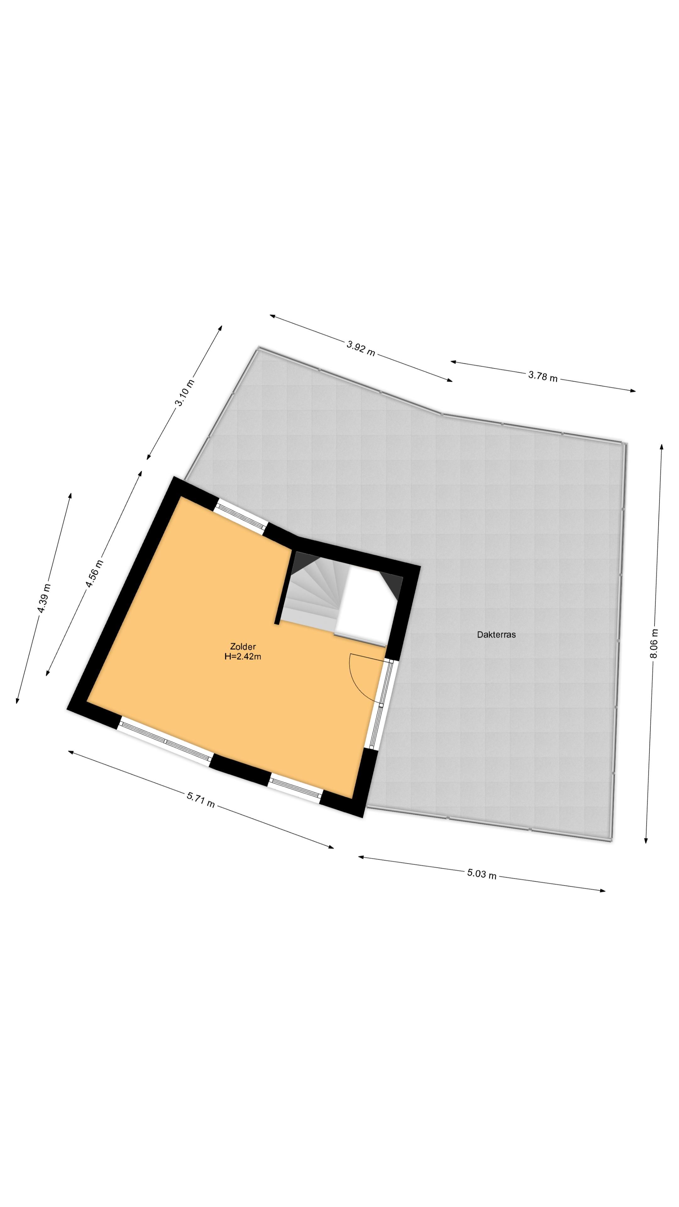 Foto 87 van Adriaan van Royenlaan 33