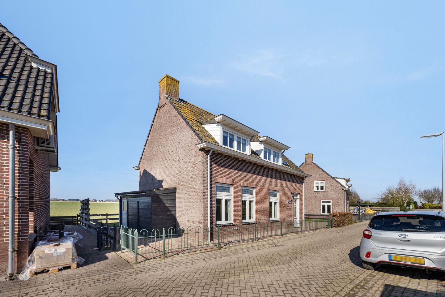 Foto 4 van Plasstraat 2-A