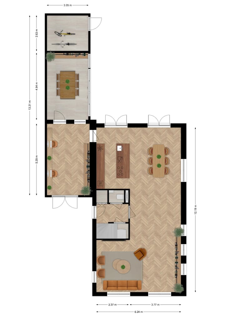 Foto 57 van Helmbloem 17