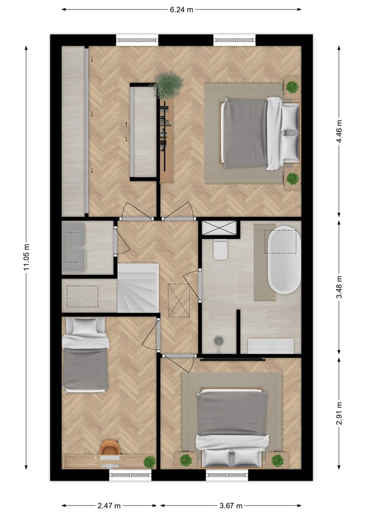 Foto 58 van Helmbloem 17