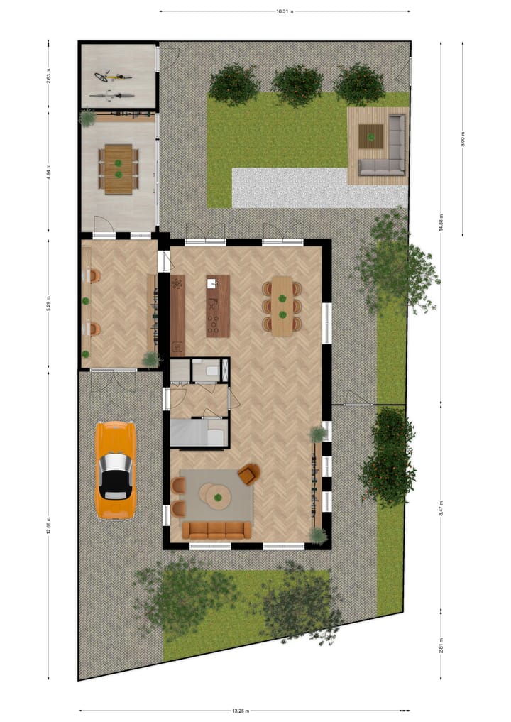 Foto 60 van Helmbloem 17