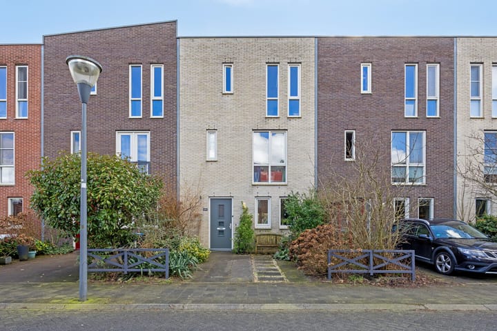 Foto 1 van Groot-Brittanniëstraat 124