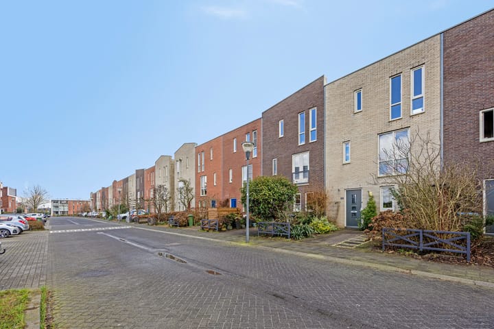 Foto 3 van Groot-Brittanniëstraat 124