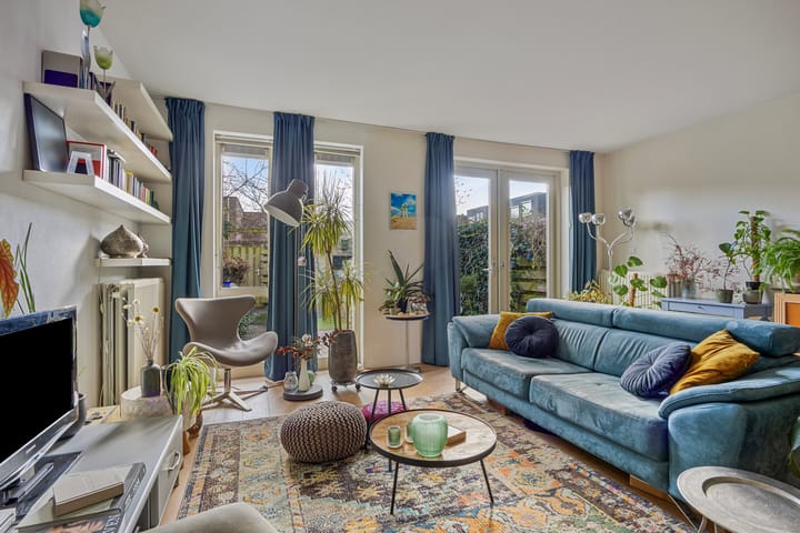 Foto 7 van Groot-Brittanniëstraat 124