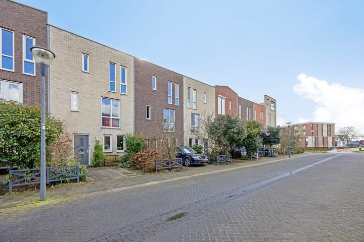 Foto 35 van Groot-Brittanniëstraat 124