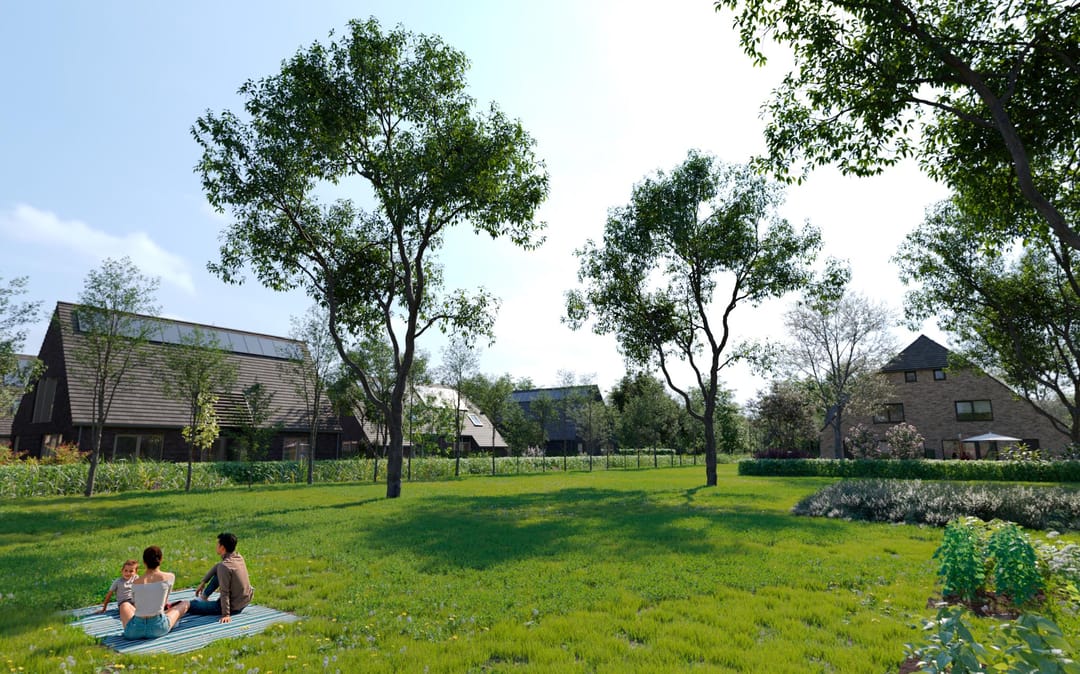 Foto 17 van De Tuinkamer Noordelijk lint