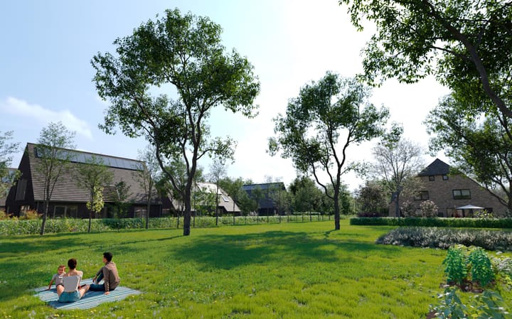 Foto 17 van De Tuinkamer Noordelijk lint