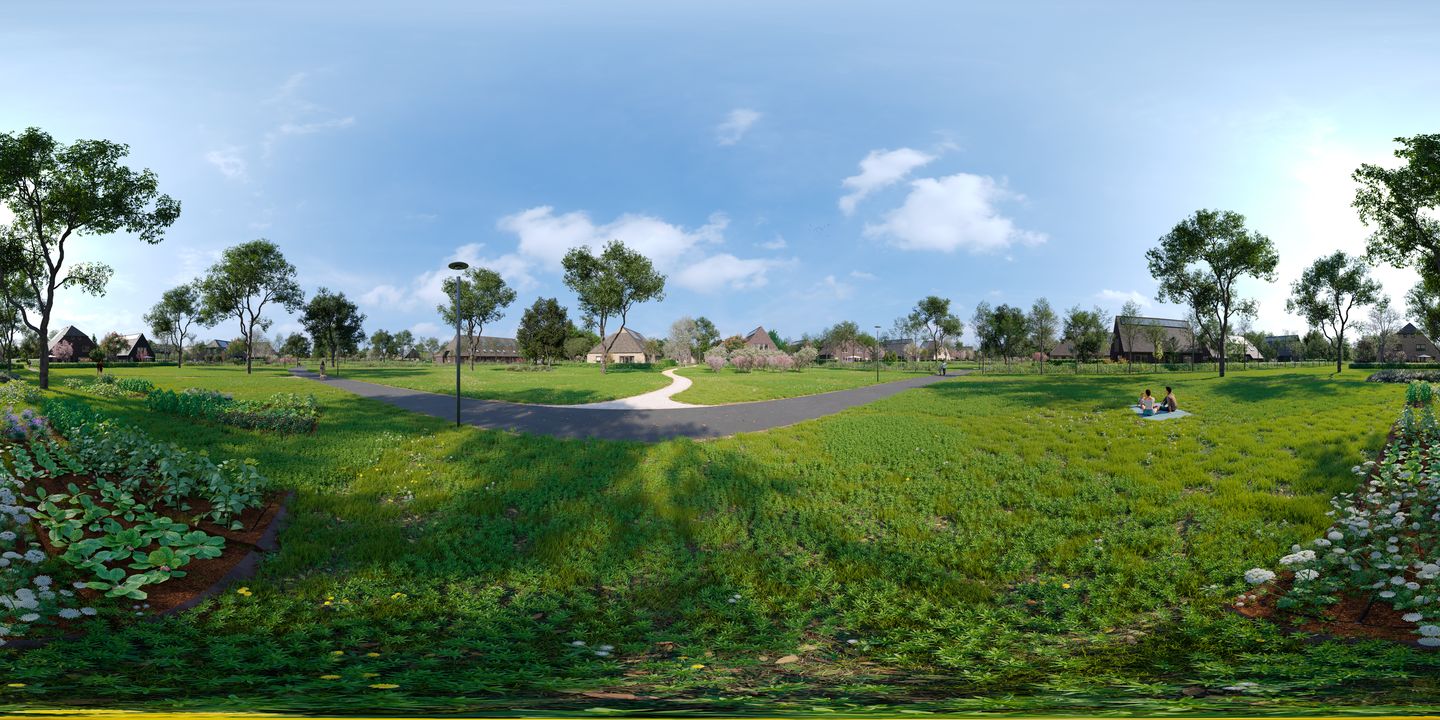 Photo 22 of De Tuinkamer Noordelijk lint