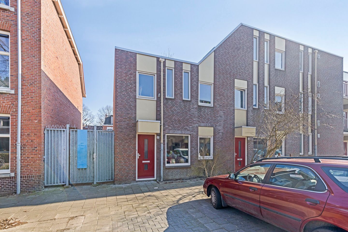 Foto 10 van Bedumerstraat 37