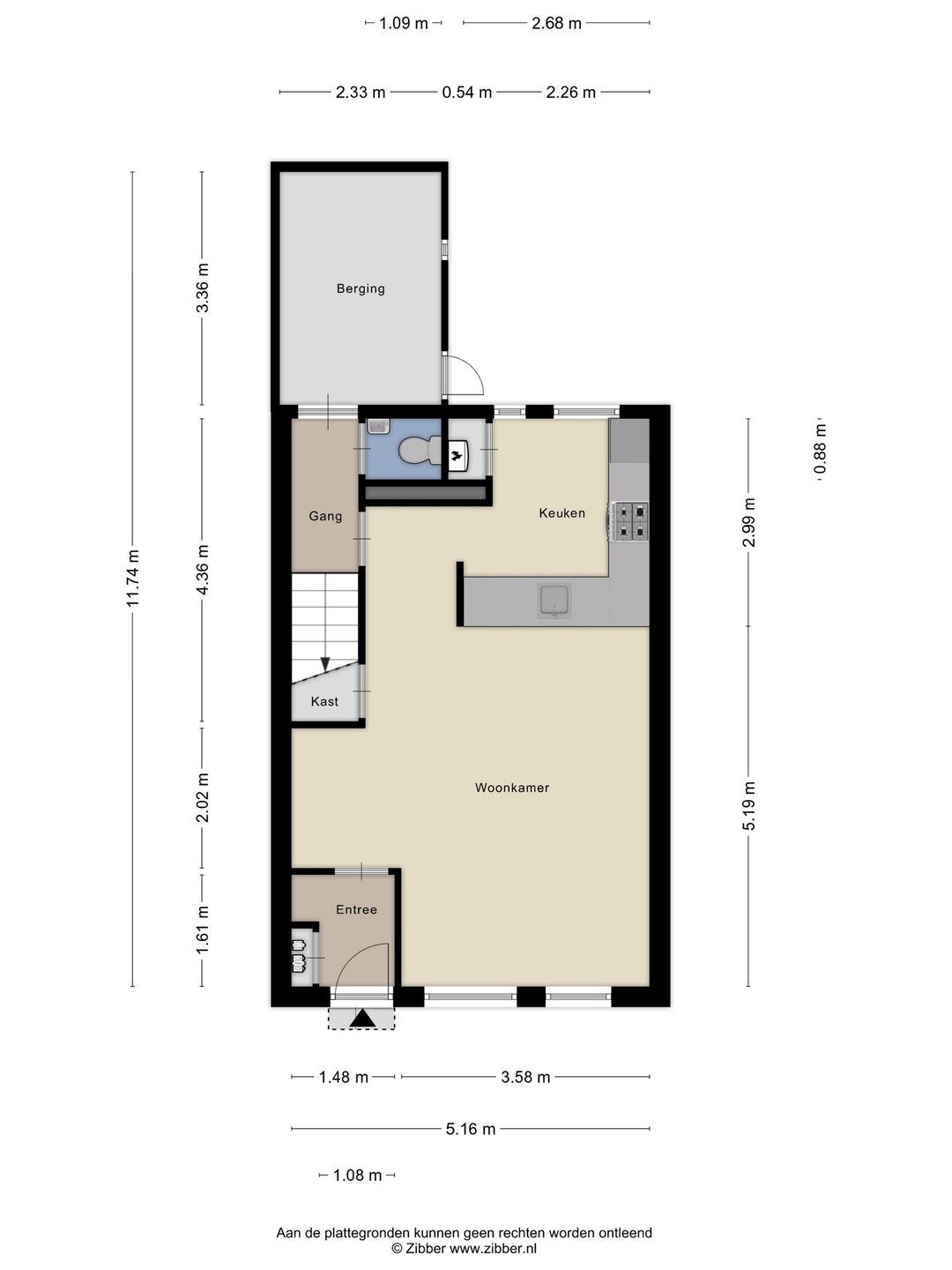 Foto 16 van Bedumerstraat 37