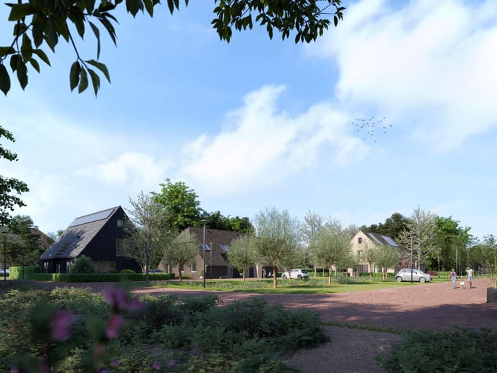 Foto 3 van Vrijstaande woning "de Keuterij" (Bouwnr. 48)