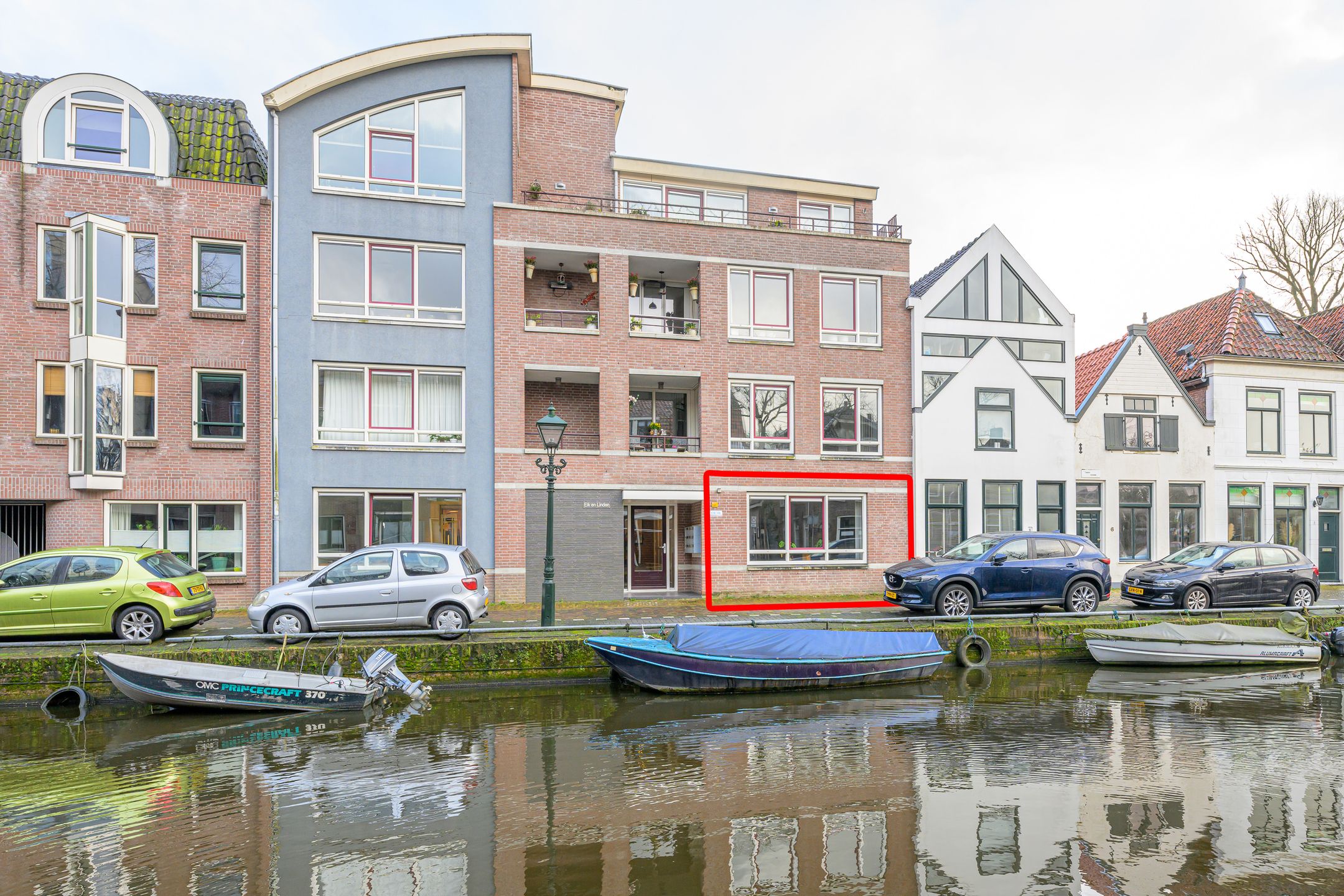 Foto 6 van Lindegracht 10