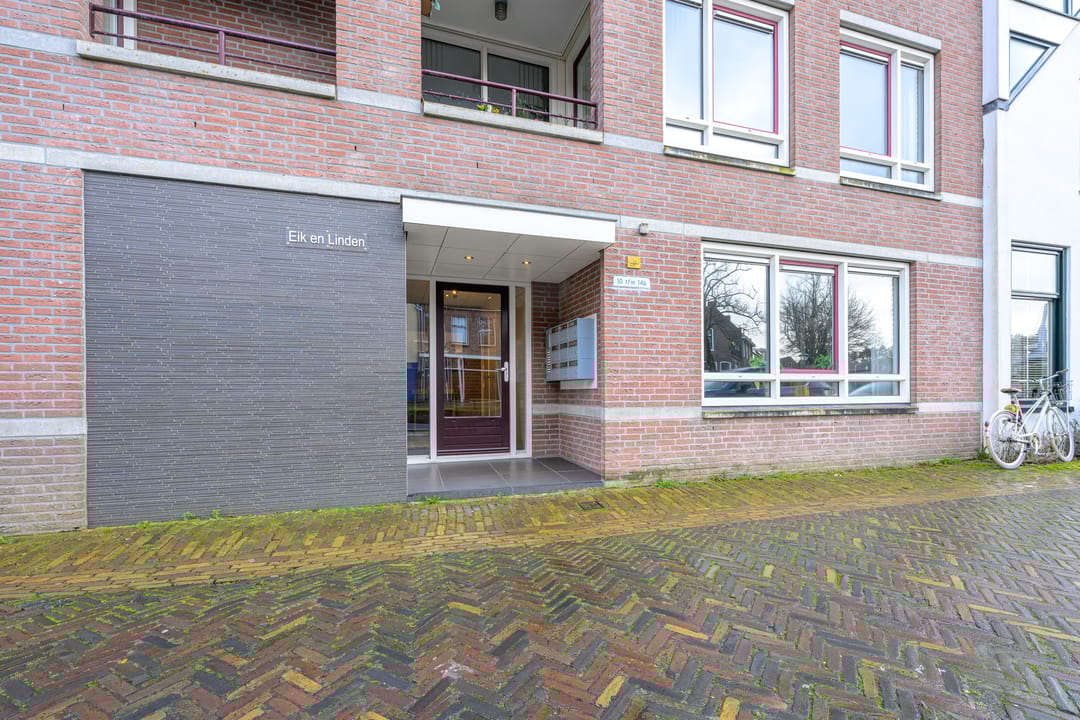 Foto 7 van Lindegracht 10