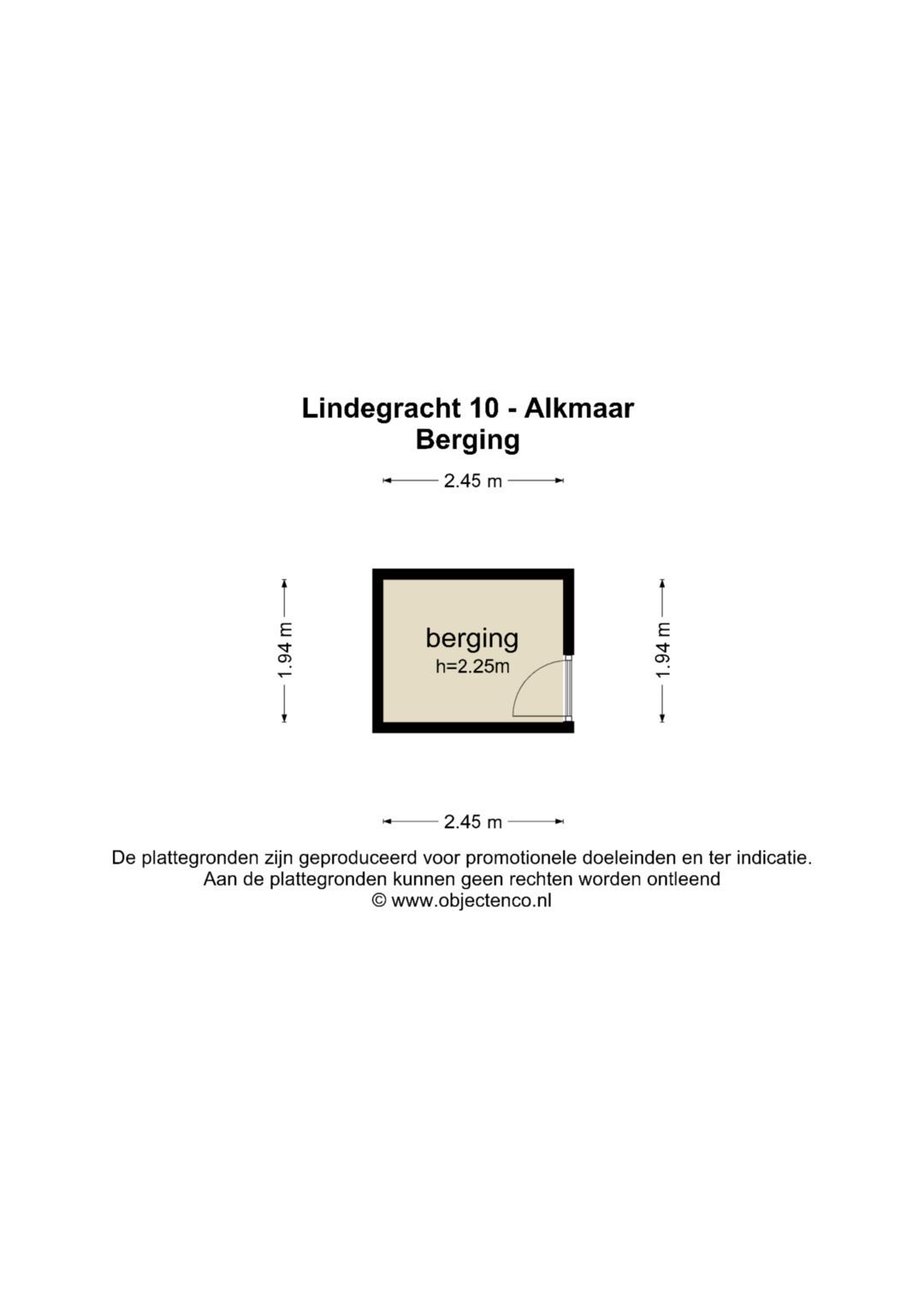 Foto 29 van Lindegracht 10