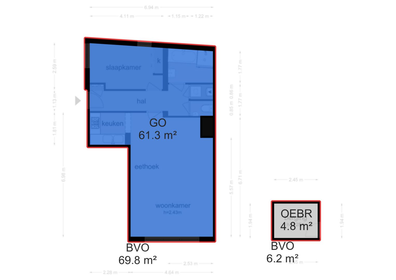 Foto 30 van Lindegracht 10