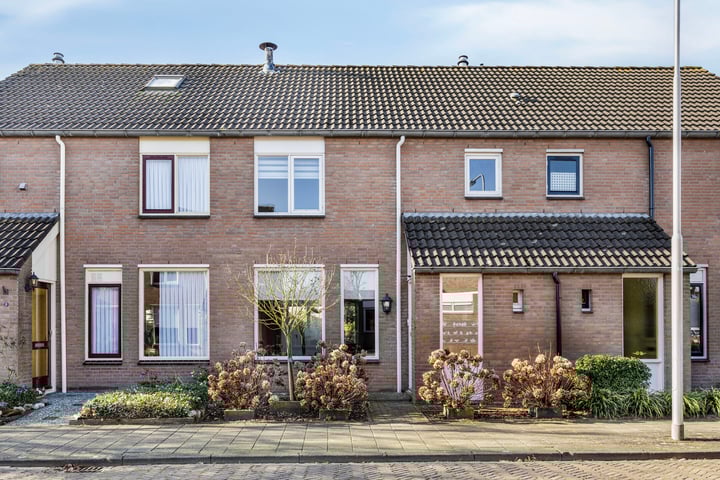 Foto 1 van Wijngaardstraat 15