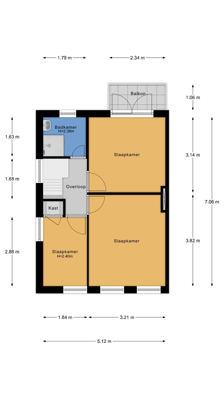 Foto 34 van Emmastraat 14