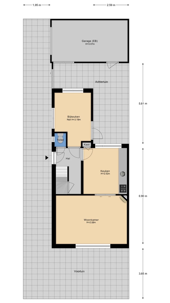 Foto 38 van Emmastraat 14