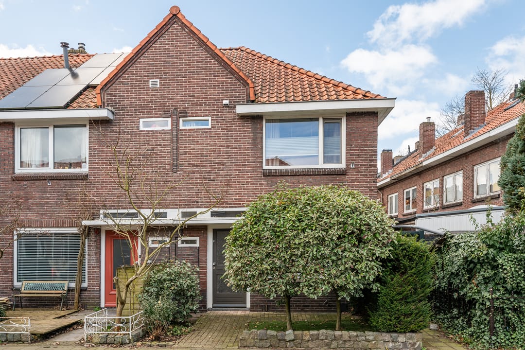 Foto 1 van Zonneroosstraat 4